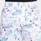 Men's 100% Cotton Boxers, सफ़ेद, small image number null