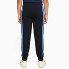 Boys' Pyjama, Navy Blue, small image number null