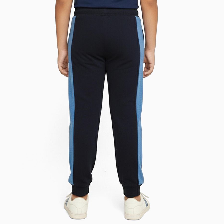 Boys' Pyjama, Navy Blue, large image number null