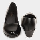 Womens Moulded Casual Shoes, Black, small image number null