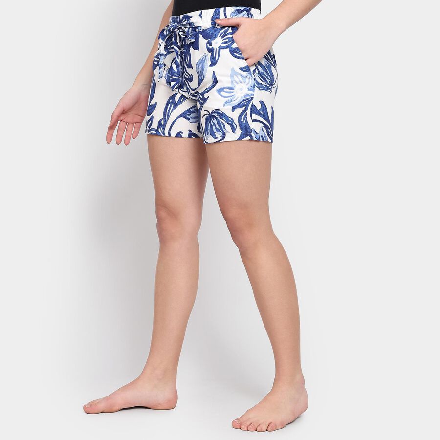 Ladies' Shorts, White, large image number null