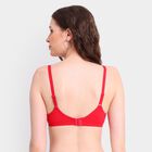 Ladies' Bra, लाल, small image number null