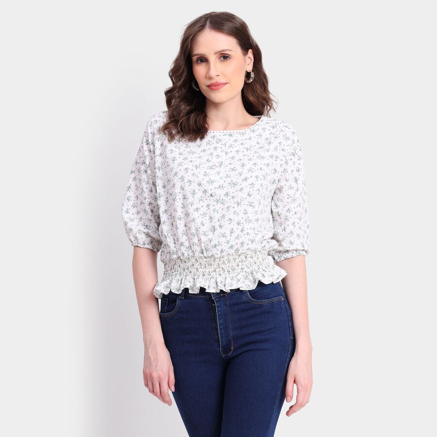 Ladies' Shirt, Light Green, large image number null