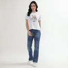 Ladies' Jeans, Mid Blue, small image number null