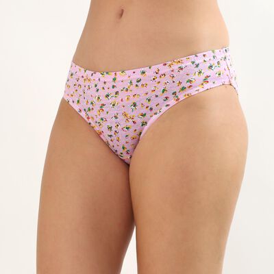 Women's Cotton Regular Fit Panty