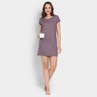 Ladies' Nighty, लाइलेक, small image number null