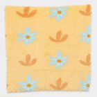 Women's Bright White Floral Pack of Handkerchief, Assorted, small