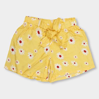 Girls' Pull Ups Shorts