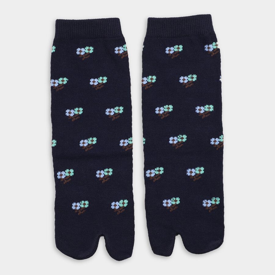 Ladies' Socks , Navy Blue, large image number null