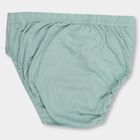 Boys' 100% Cotton Briefs , Light Green, small image number null