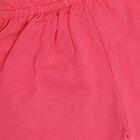 Infants' 100% Cotton Short Set, Pink, small