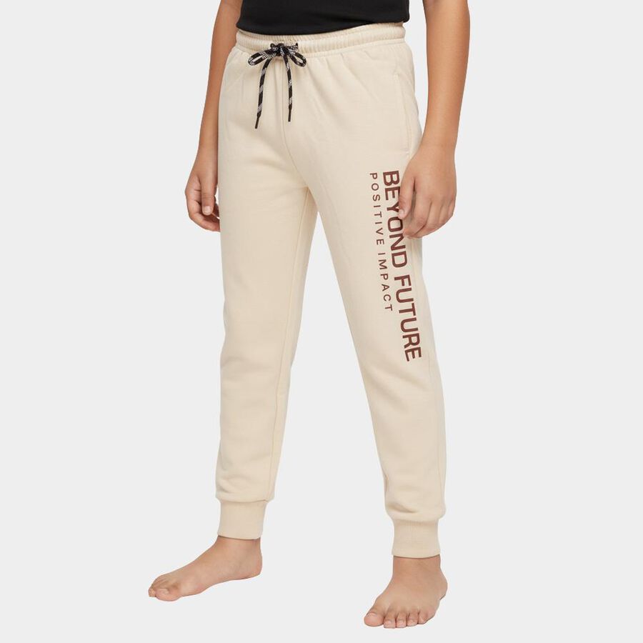 Boys' Winter Pyjama, गहरा पीला, large image number null
