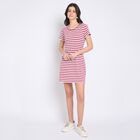 Ladies' Dress, Pink, small