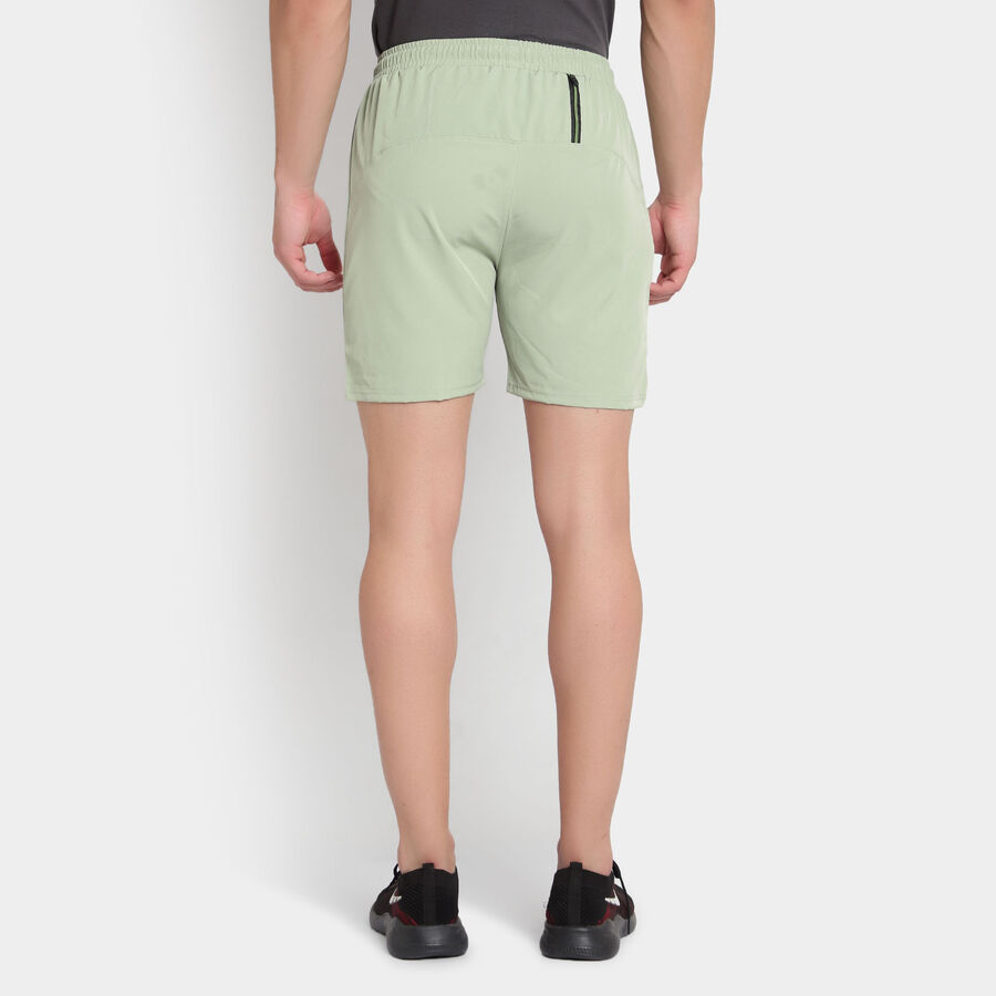 Cut & Sew Short Length Bermuda, Light Green, large image number null