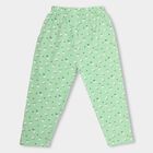 Girls' Pyjama, Light Green, small image number null