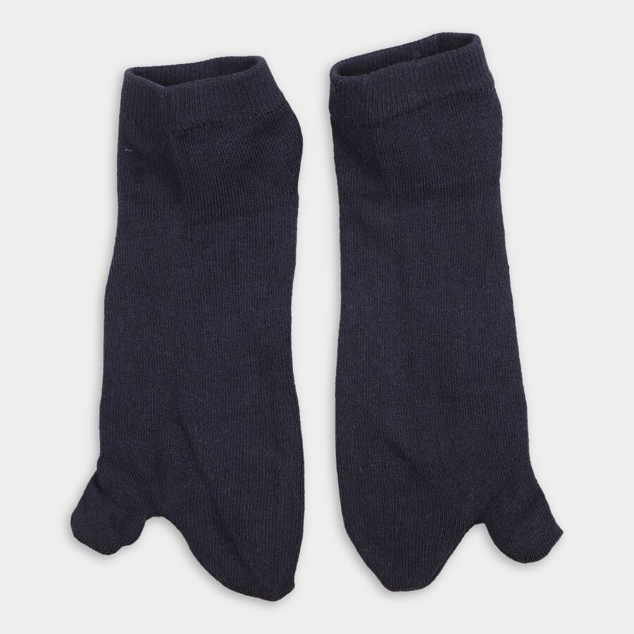 Ladies' Socks, नेवी ब्लू, large image number null