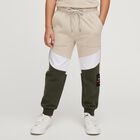 Boys' Pyjama for Toddlers, Beige, small image number null
