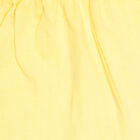 Infants Cotton Round Neck Baba Suit, Yellow, small image number null