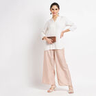 Printed Palazzo, Peach, small image number null