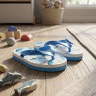 Boys' Slipper, नीला, small