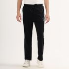 Men's Jogger Track Pants , Black, small image number null