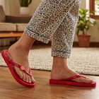 Ladies' Slipper, गुलाबी, small