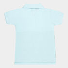 Boys Cotton T-Shirt, Light Blue, small image number null
