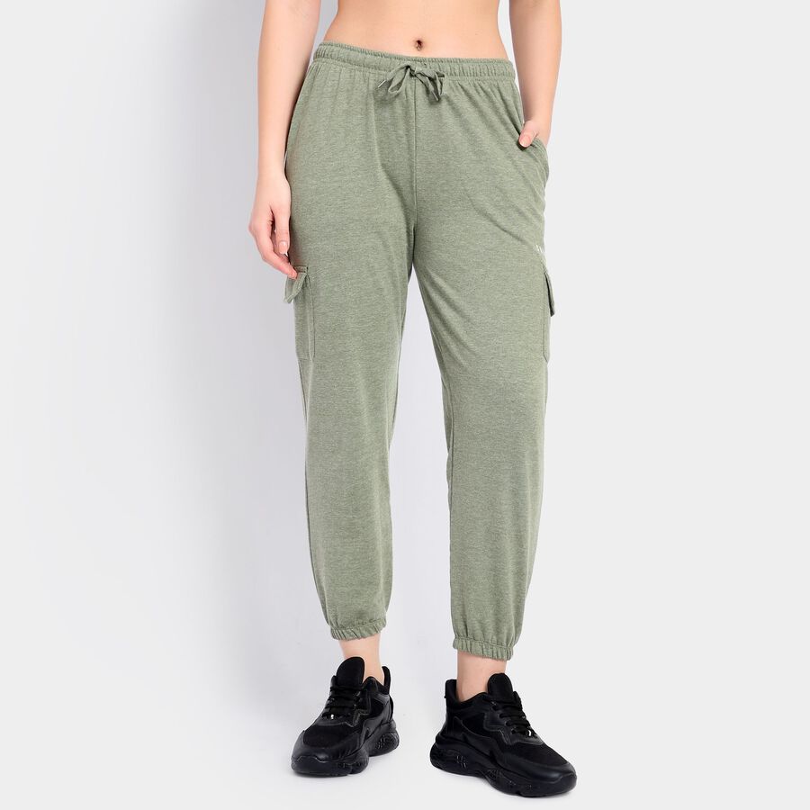 Ladies' Track Pants , ओलिव, large image number null