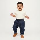 Infants' Jeans, गहरा नीला, small image number null