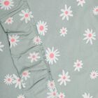Girls' 100% Cotton T-Shirt , Light Green, small image number null