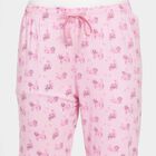 Ladies' 100% Cotton Pyjama, Light Pink, small image number null