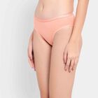 Solid Panty, Peach, small image number null