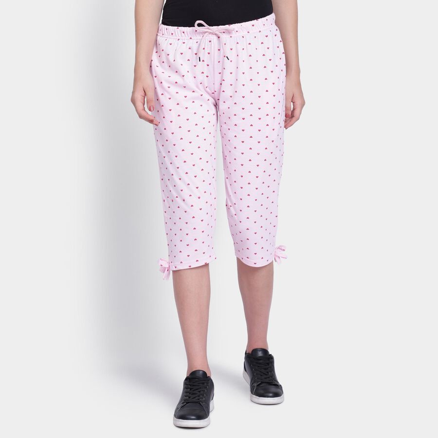 Ladies' Capri , Light Pink, large image number null