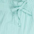 Girls' Capri , Light Green, small image number null