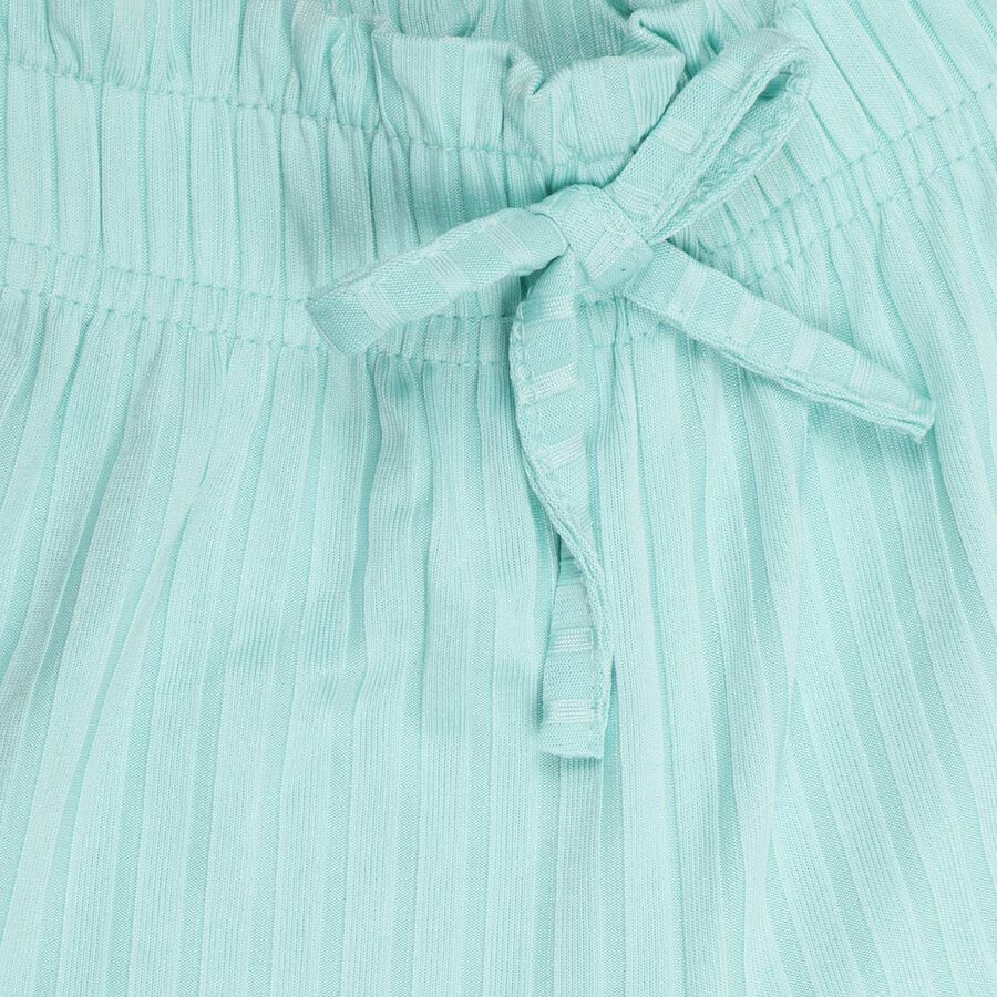 Girls' Capri , Light Green, large image number null