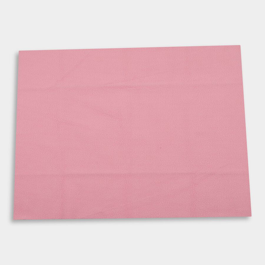 Infants Bed Sheet , Light Pink, large image number null