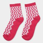 Ladies' Socks, रानी (फ्यूशिया), small image number null
