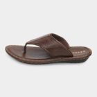Men's Sandal, Brown, small image number null