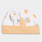 Infants' 100% Cotton Gift Set, White, small image number null