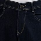 Men's Slim Fit Jeans, Mid Blue, small image number null
