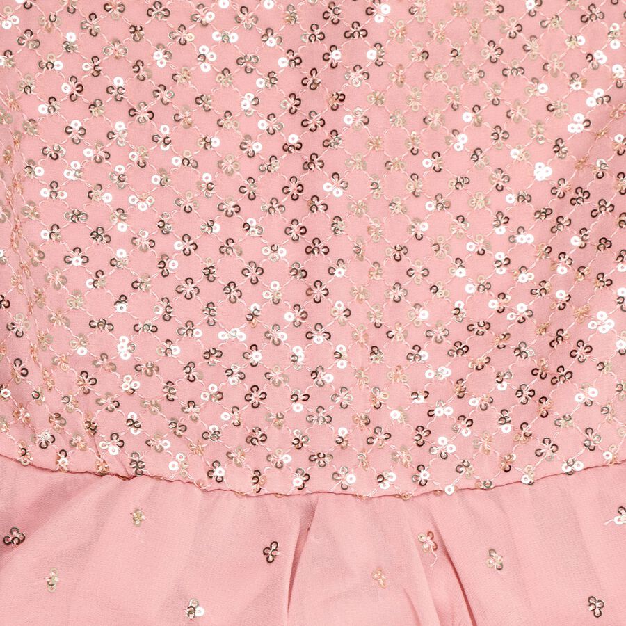 Girls' Fusion Set, Light Pink, large image number null
