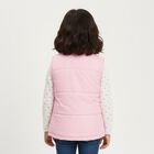 Girls' Jacket, Pink, small image number null