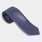 Men's Tie, नेवी ब्लू, small image number null