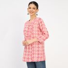 Ladies' Kurta, हल्का गुलाबी, small image number null