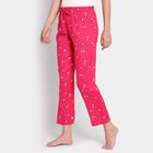 Ladies' Pyjama , गुलाबी, small image number null