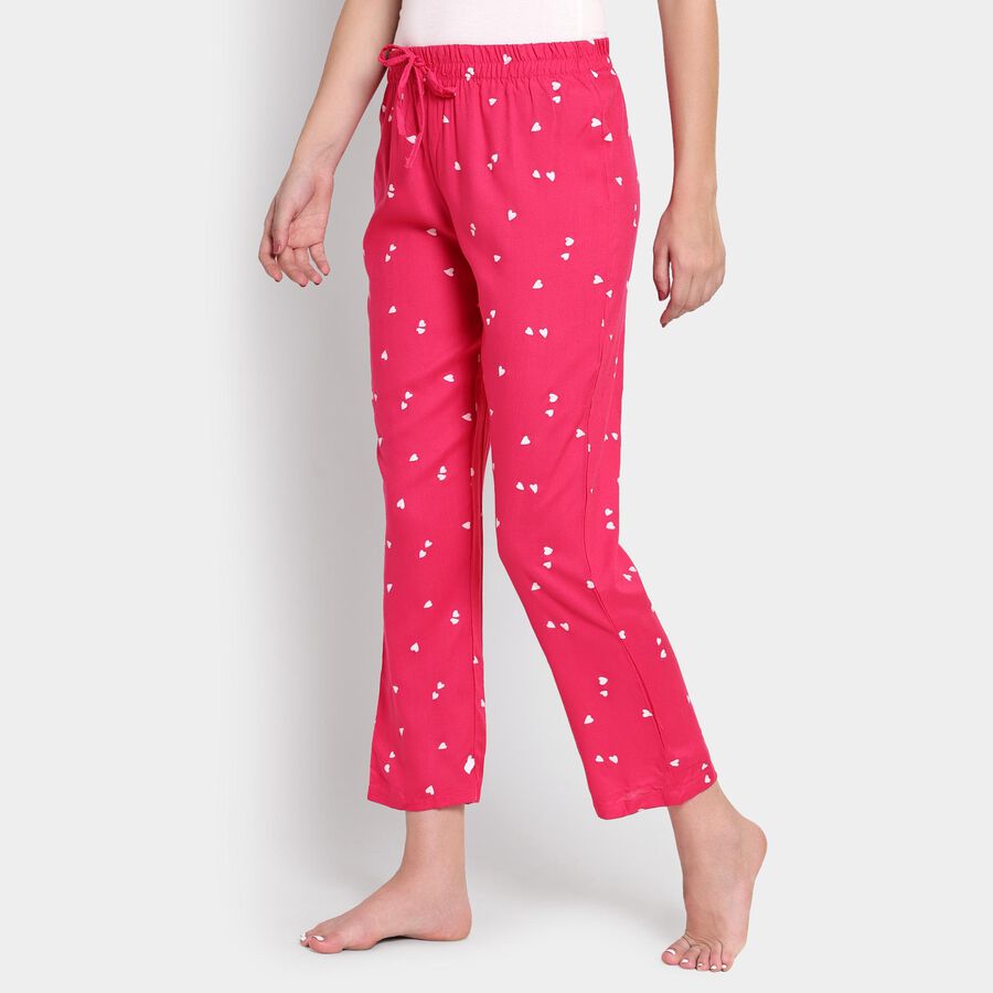 Ladies' Pyjama , गुलाबी, large image number null