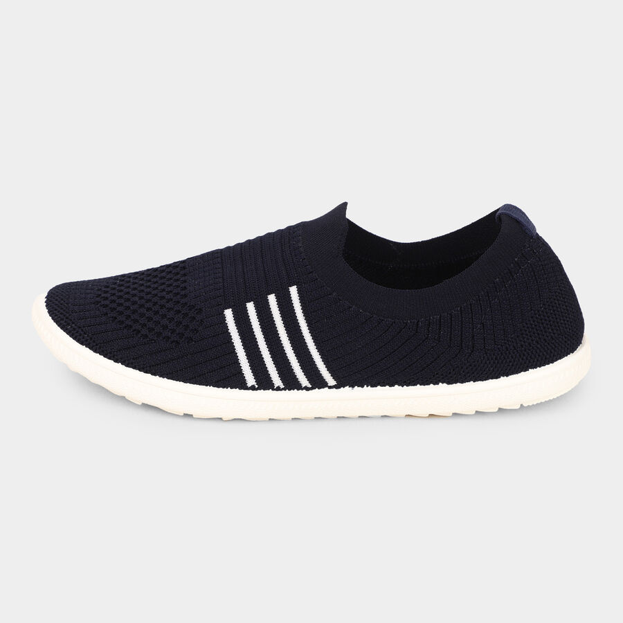 Ladies' Casual Shoes, Blue, large
