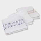 Men's Hanky, White, small image number null
