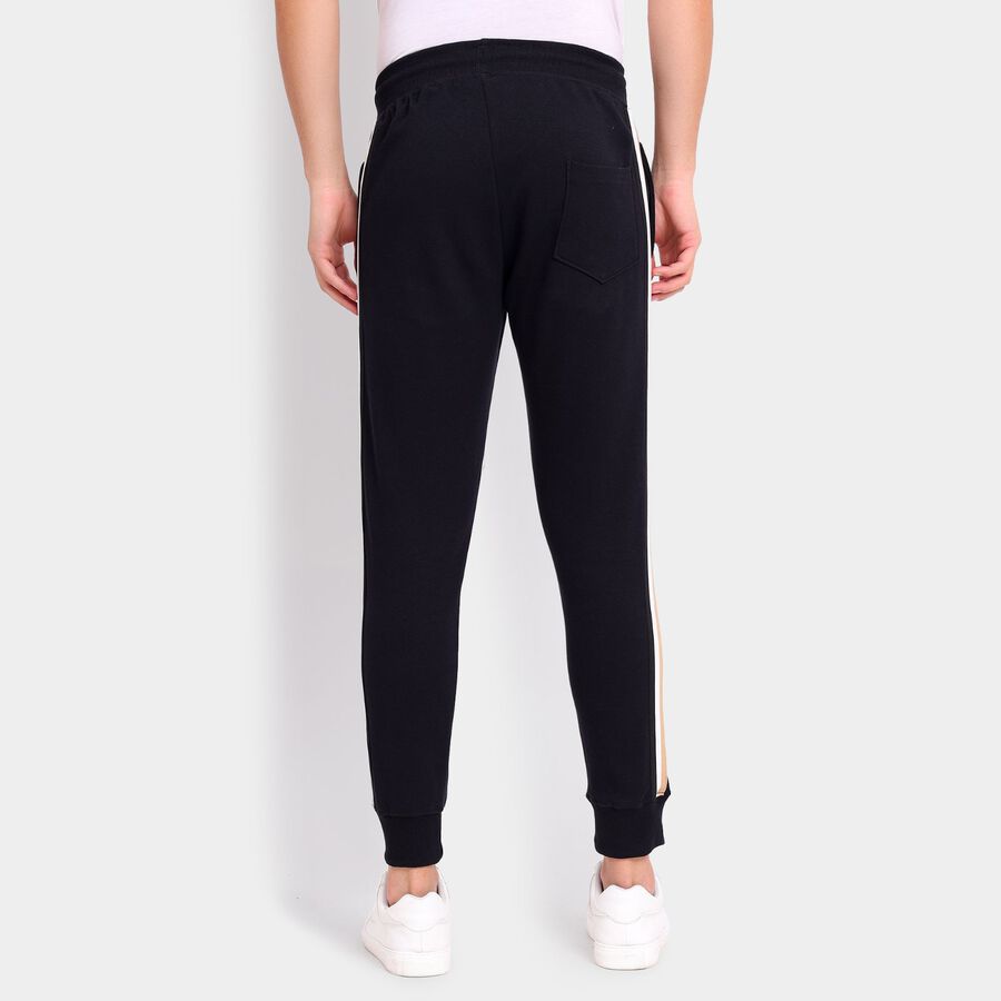 Men's Track Pants, Black, large image number null