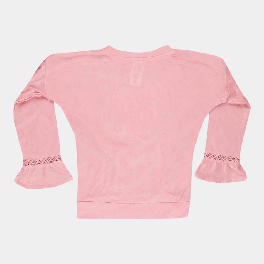 Solid Top, Pink, large image number null